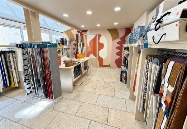 tissu et rideau sur mesure 21200